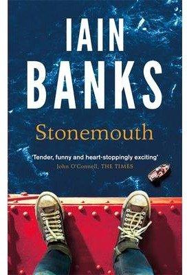 Vorderes Coverbild Stonemouth