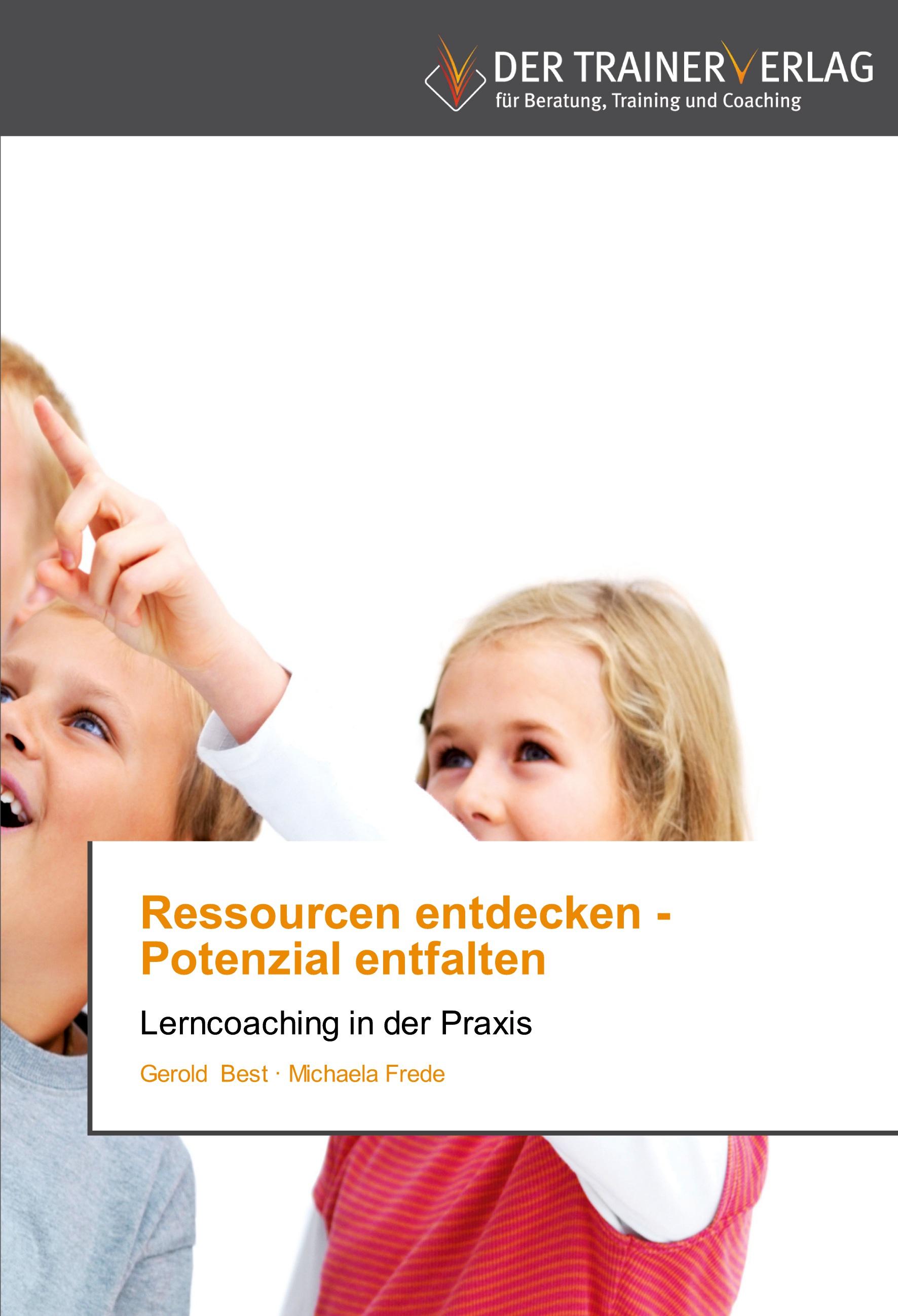 Vorderes Coverbild Ressourcen entdecken - Potenzial entfalten