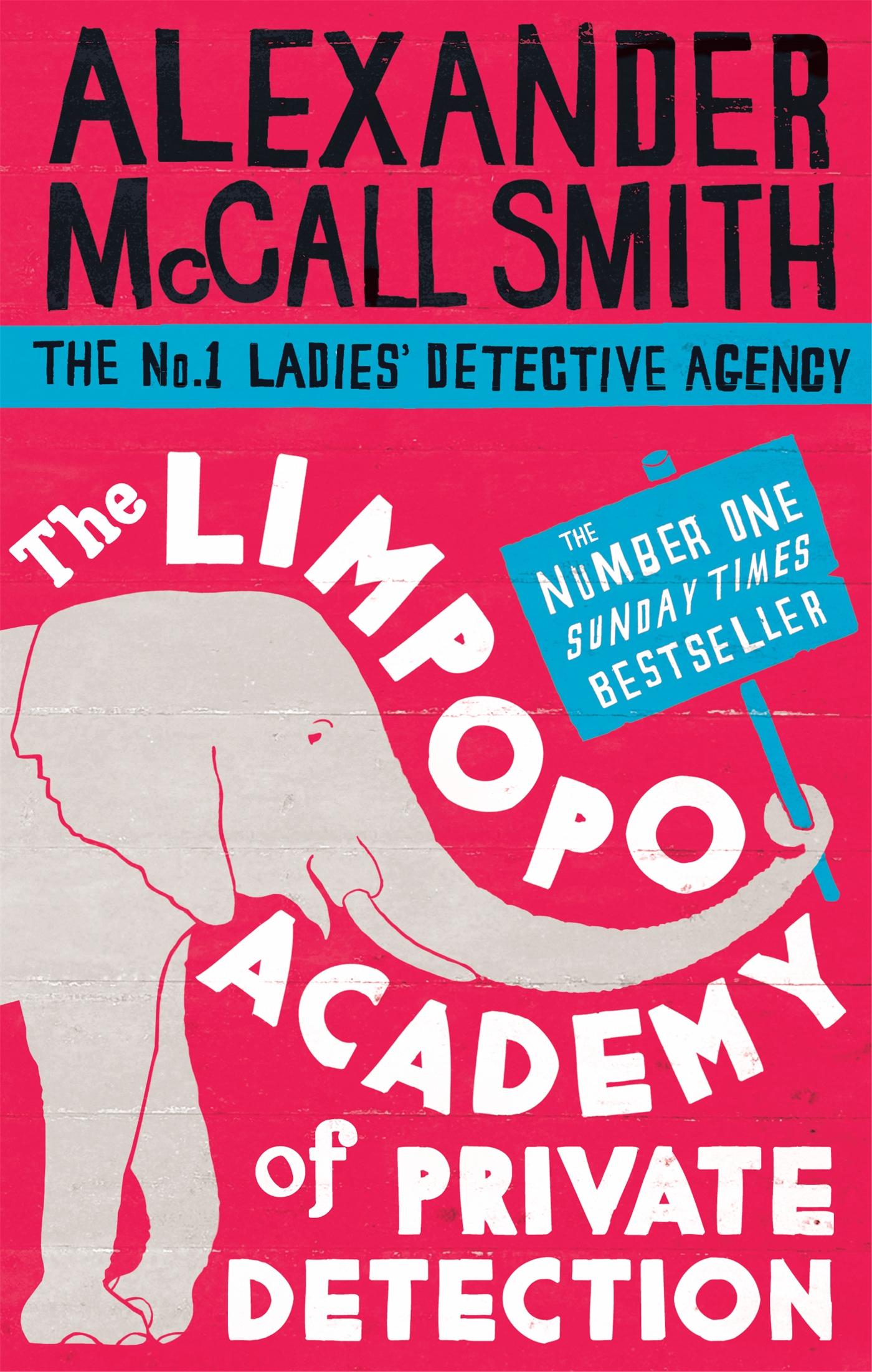 Vorderes Coverbild The Limpopo Academy Of Private Detection
