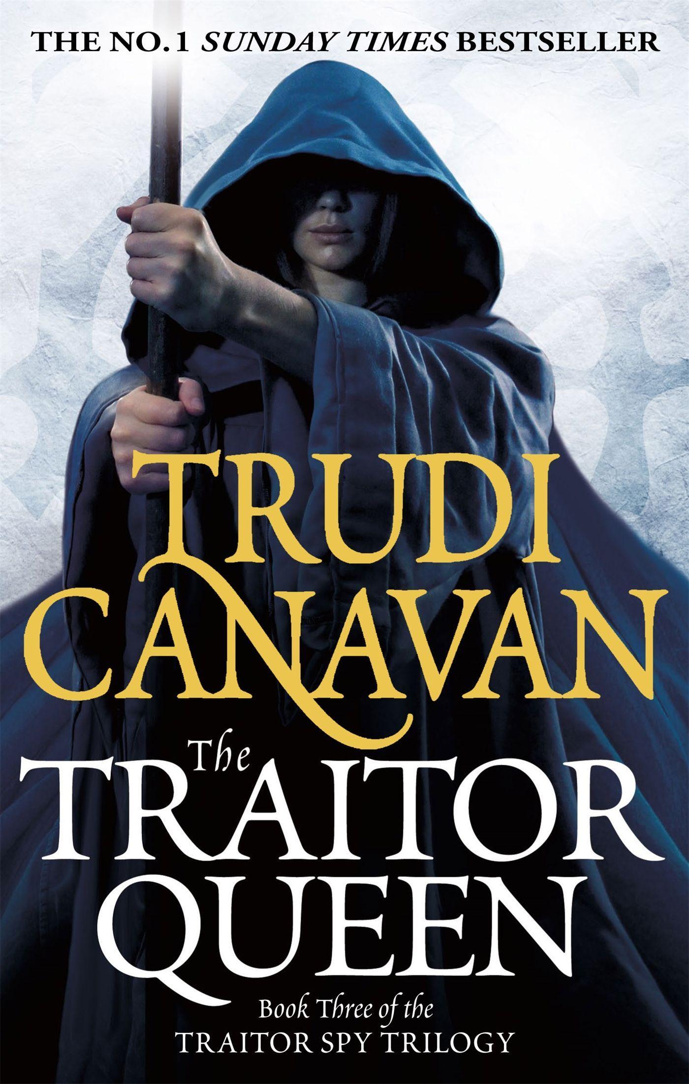 Vorderes Coverbild The Traitor Spy Trilogy 03. The Traitor Queen