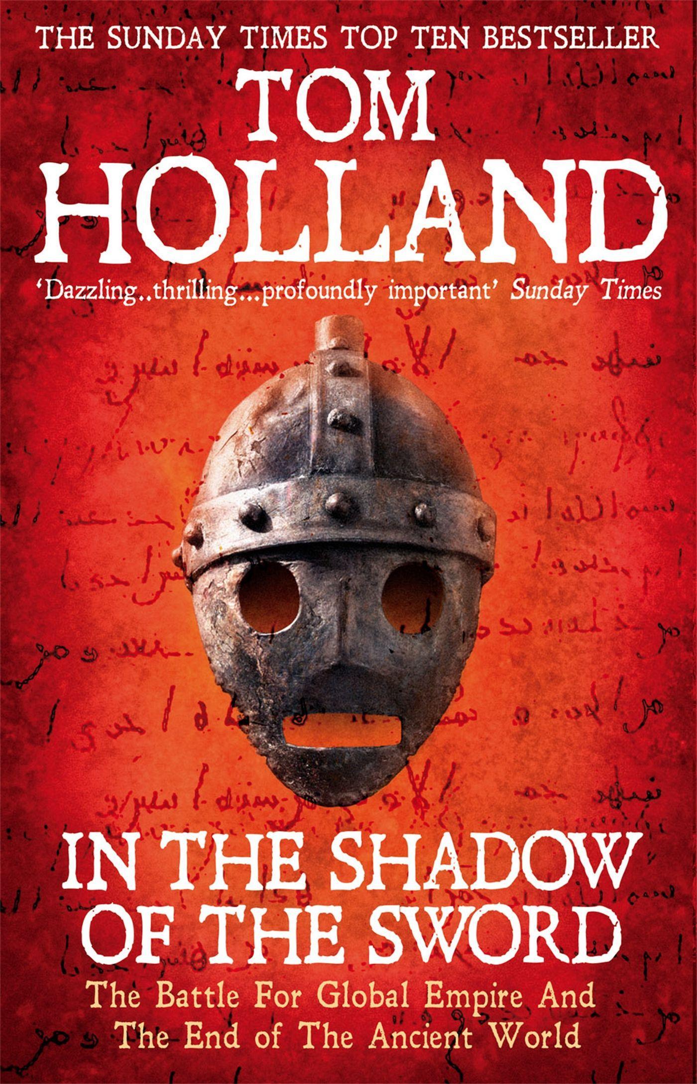 Vorderes Coverbild In the Shadow of the Sword