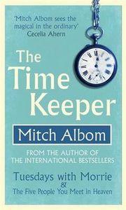 Vorderes Coverbild The Time Keeper