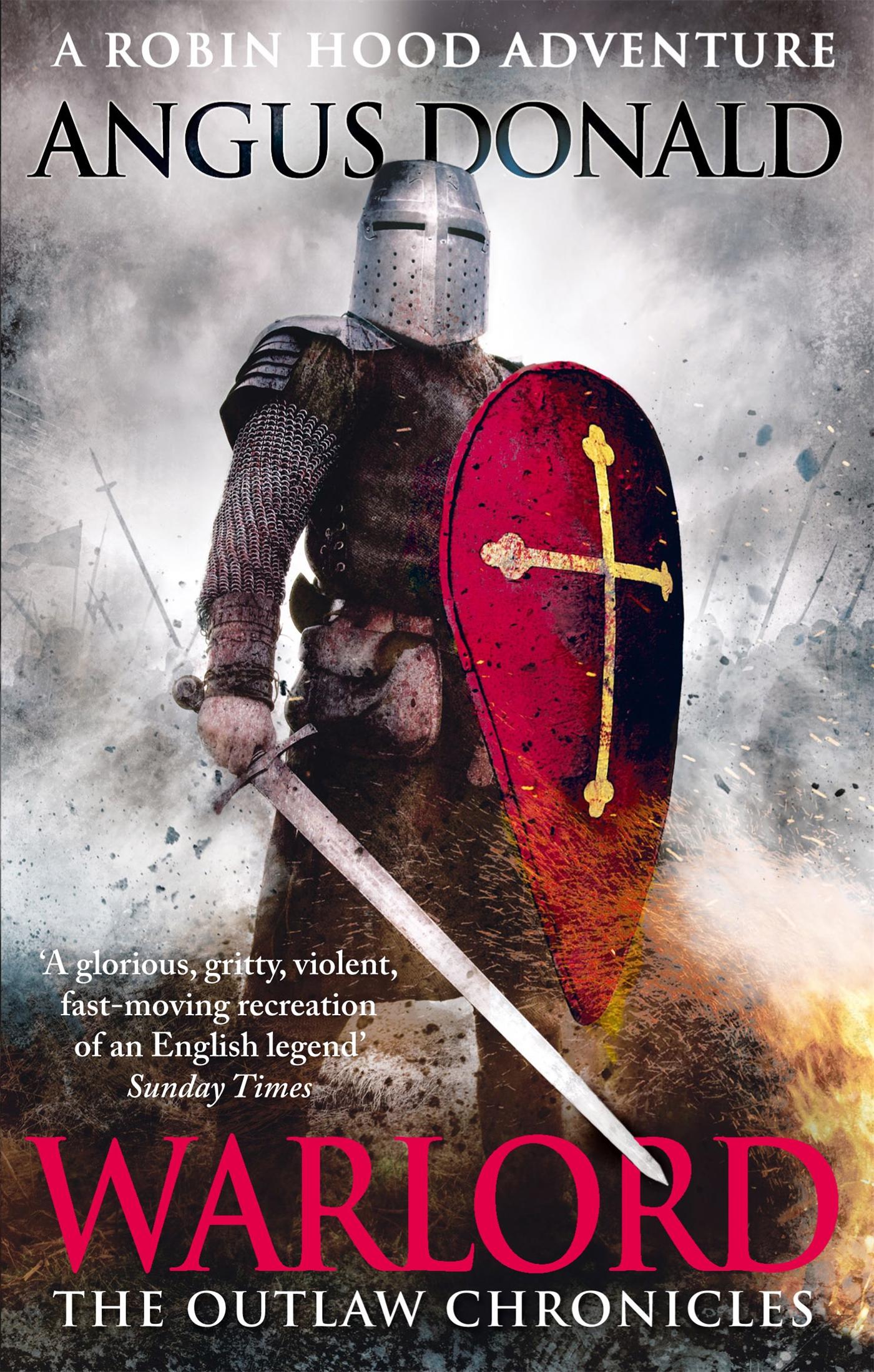 Vorderes Coverbild Warlord