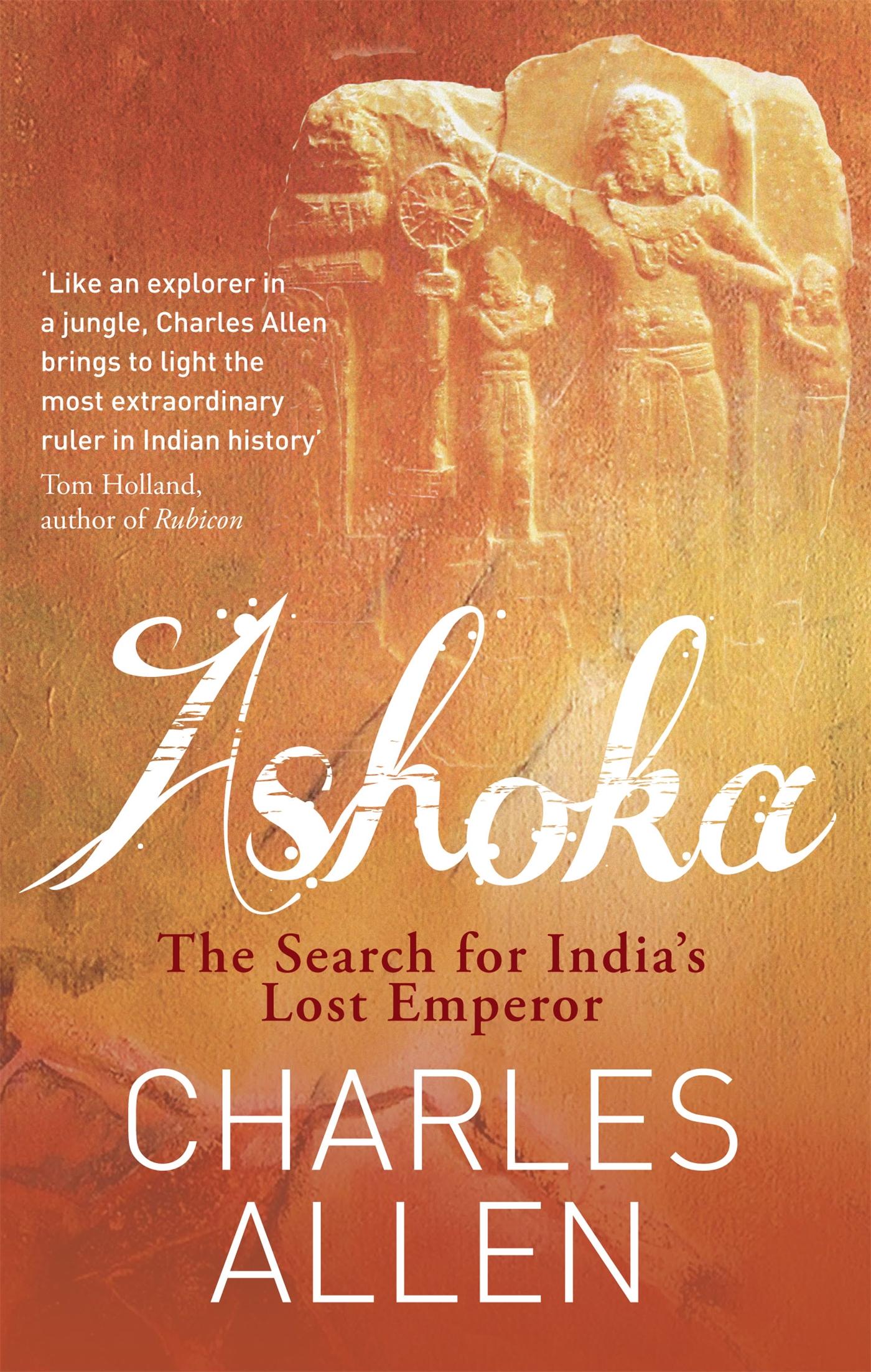 Vorderes Coverbild Ashoka