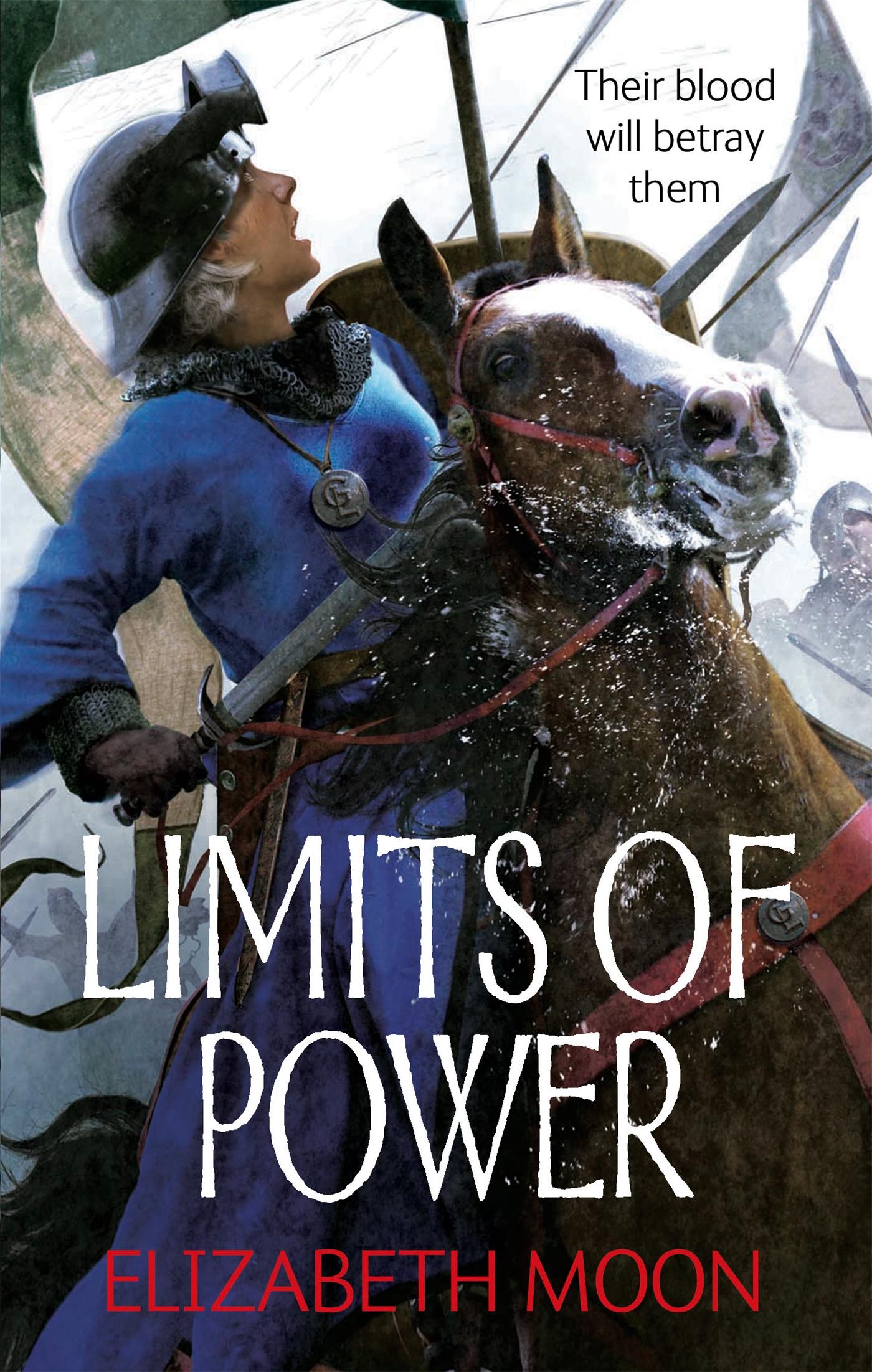 Vorderes Coverbild Limits of Power