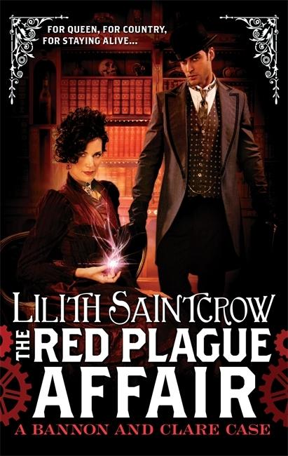 Vorderes Coverbild The Red Plague Affair