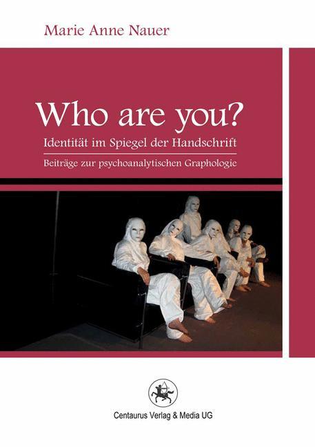 Vorderes Coverbild Who are YOU?