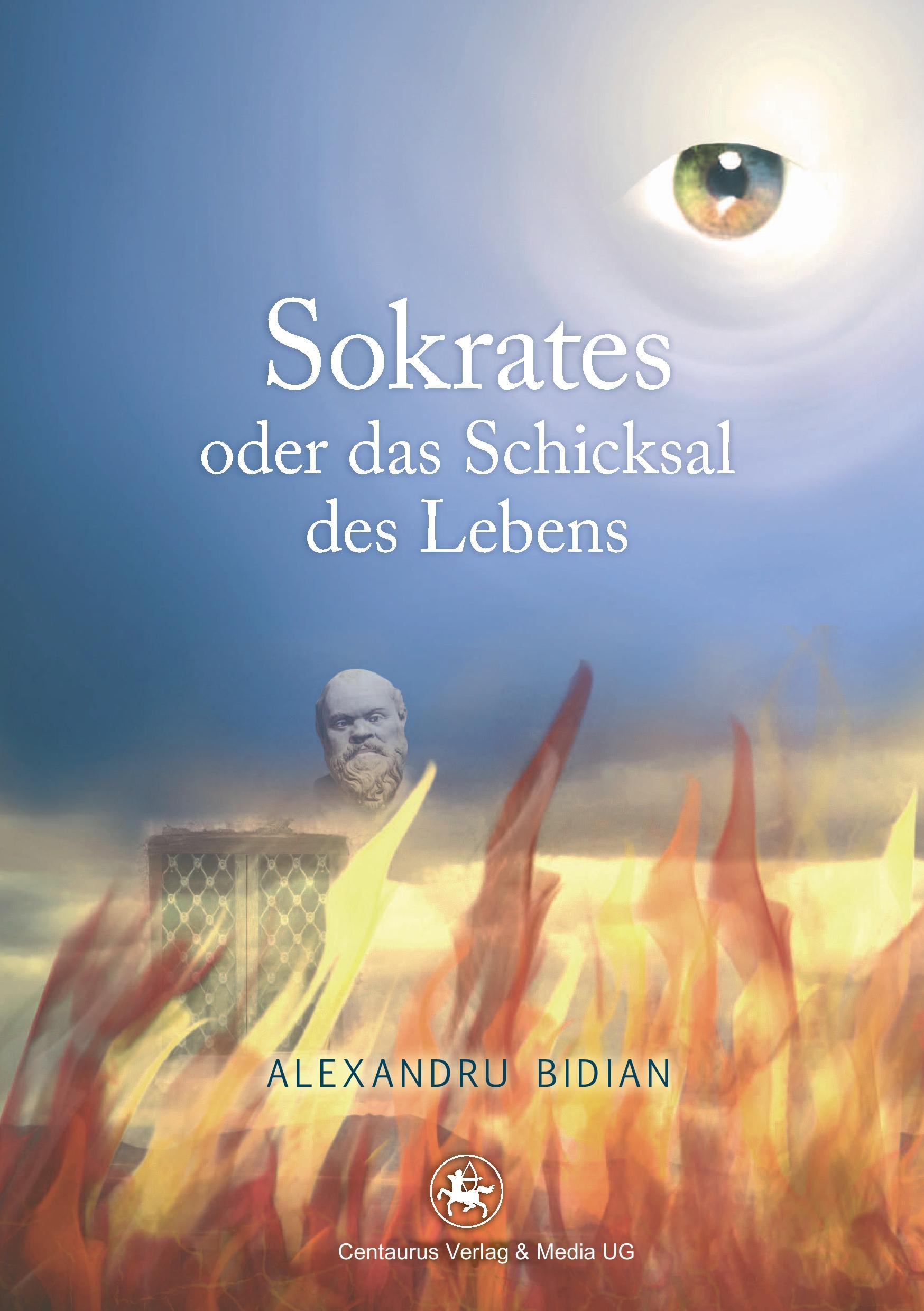 Vorderes Coverbild Sokrates oder das Schicksal des Lebens