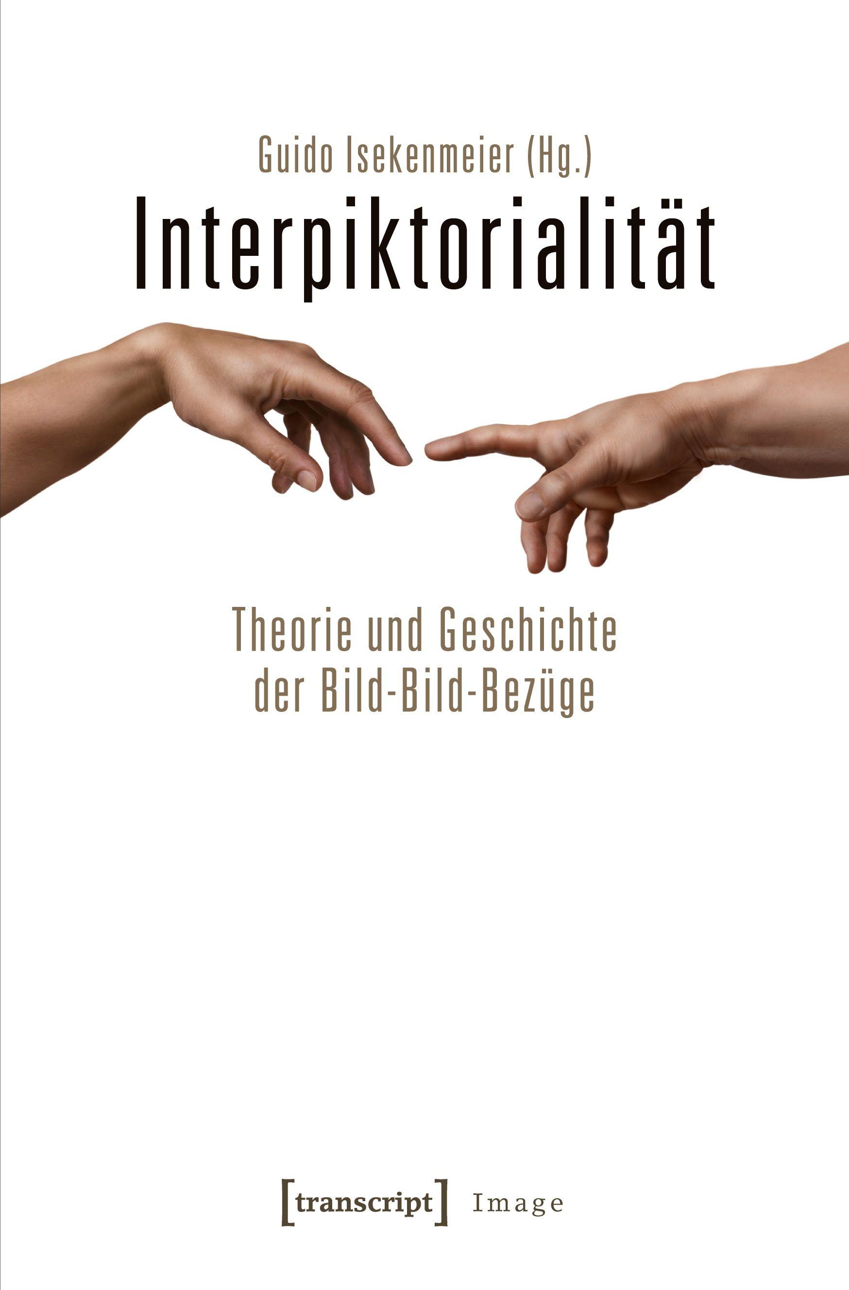 Vorderes Coverbild Interpiktorialität