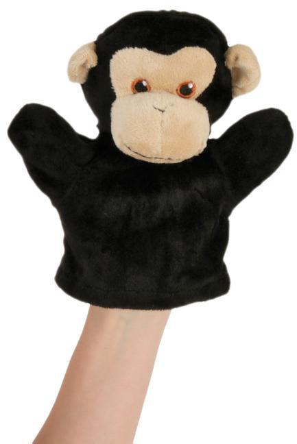 Vorderes Coverbild My 1st Puppet Chimp
