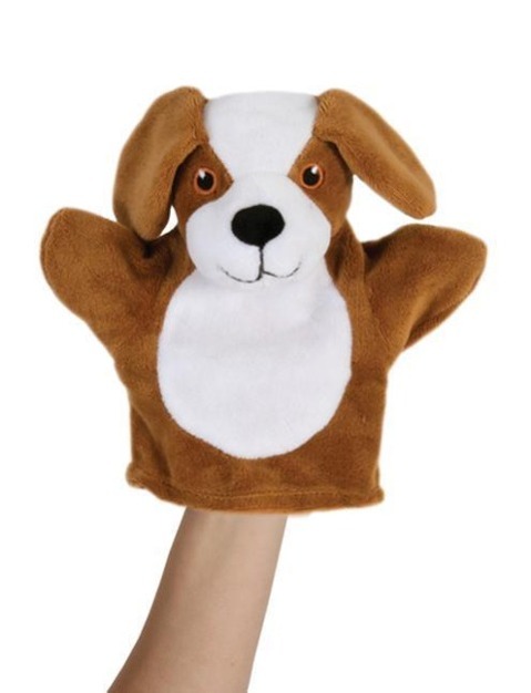 Vorderes Coverbild My 1st Puppet Dog