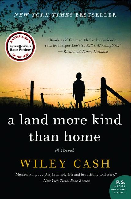 Vorderes Coverbild A Land More Kind Than Home