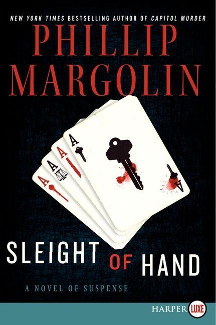 Vorderes Coverbild Sleight of Hand LP