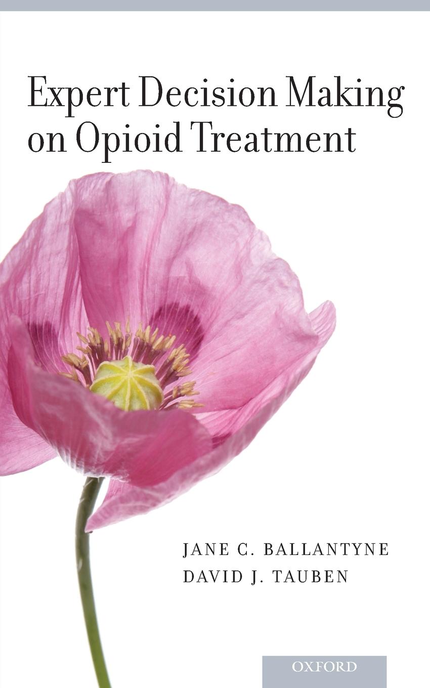 Vorderes Coverbild Expert Decision Making on Opioid Treatment