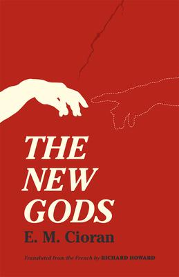 Vorderes Coverbild The New Gods