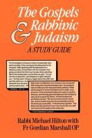 Vorderes Coverbild The Gospels and Rabbinic Judaism
