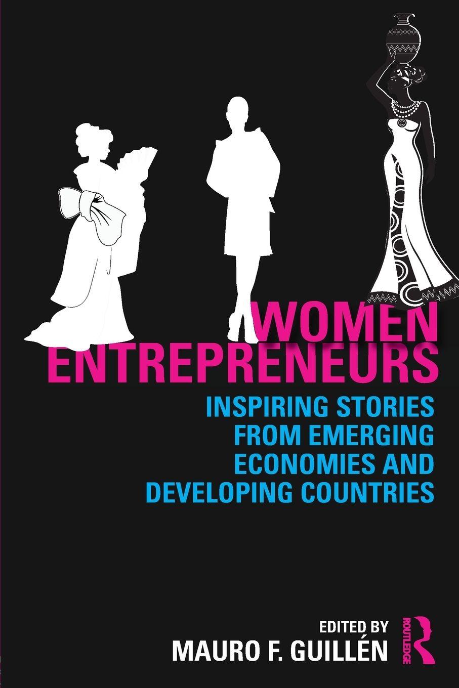 Vorderes Coverbild Women Entrepreneurs