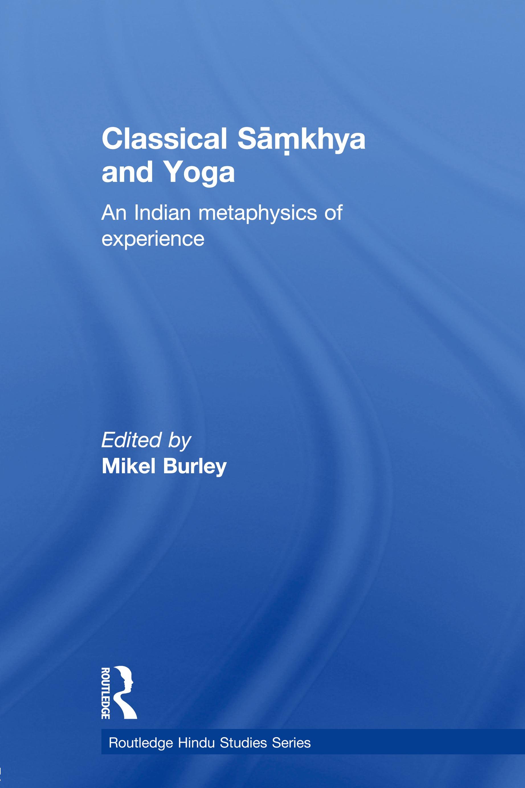 Vorderes Coverbild Classical Samkhya and Yoga