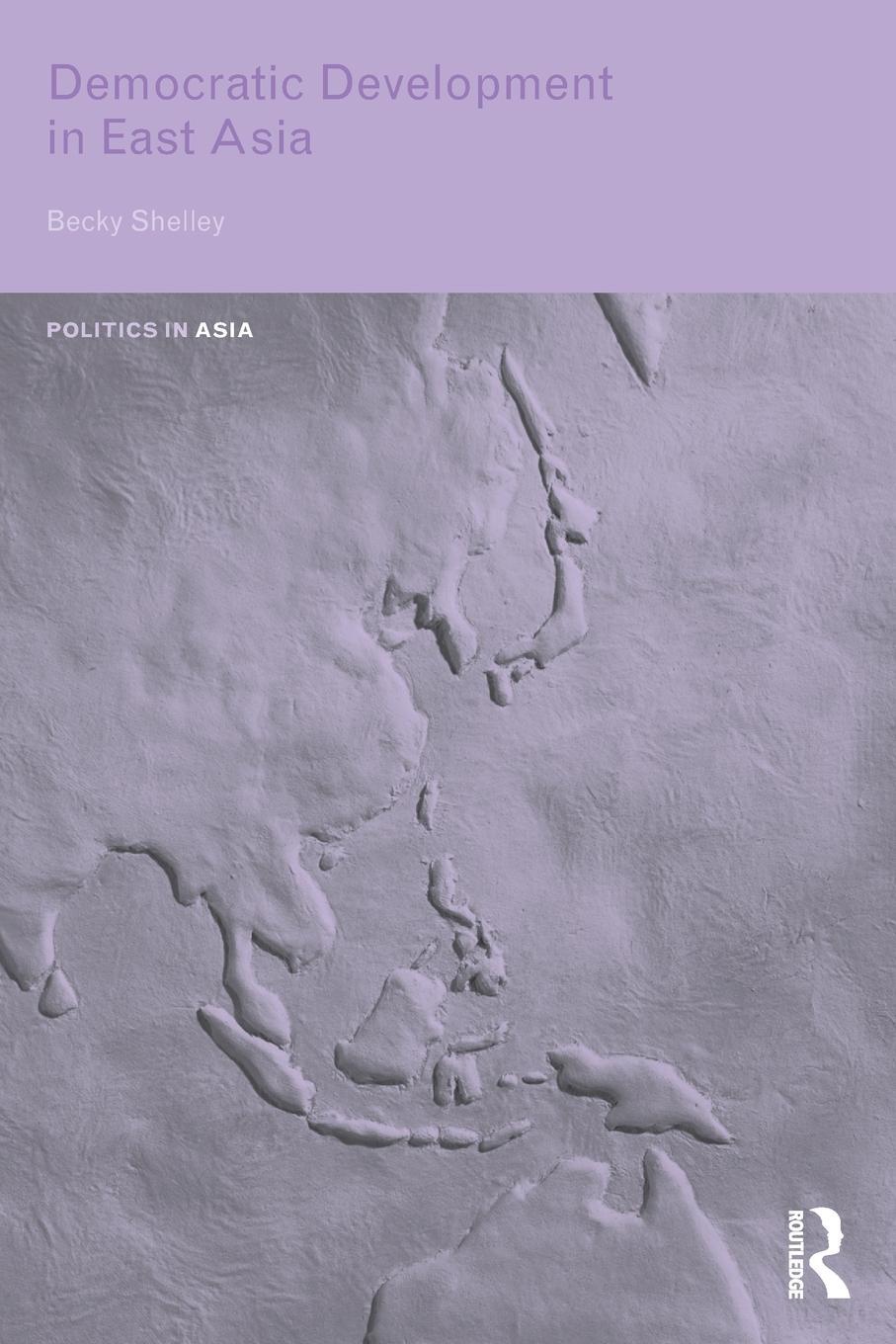 Vorderes Coverbild Democratic Development in East Asia