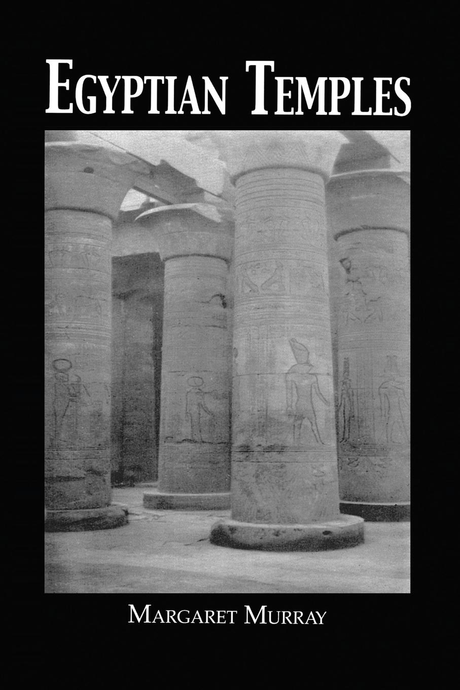 Vorderes Coverbild Egyptian Temples