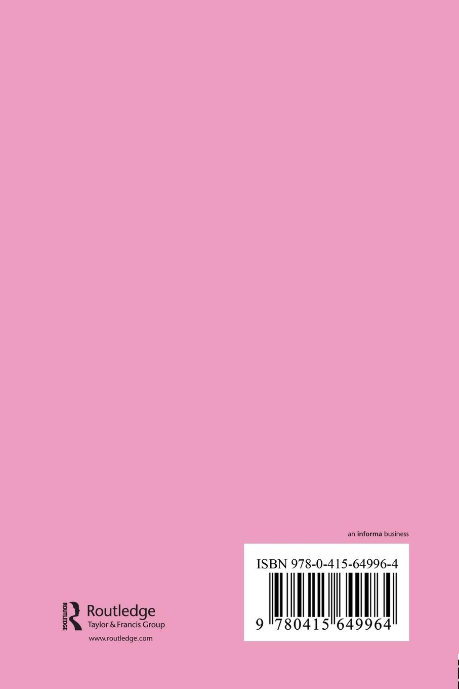 Rückseitencover Matthew Arnold and John Stuart Mill (Routledge Library Editions