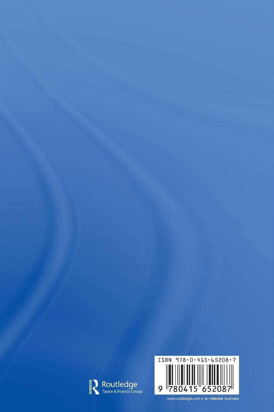 Rückseitencover The Struggle Over Work