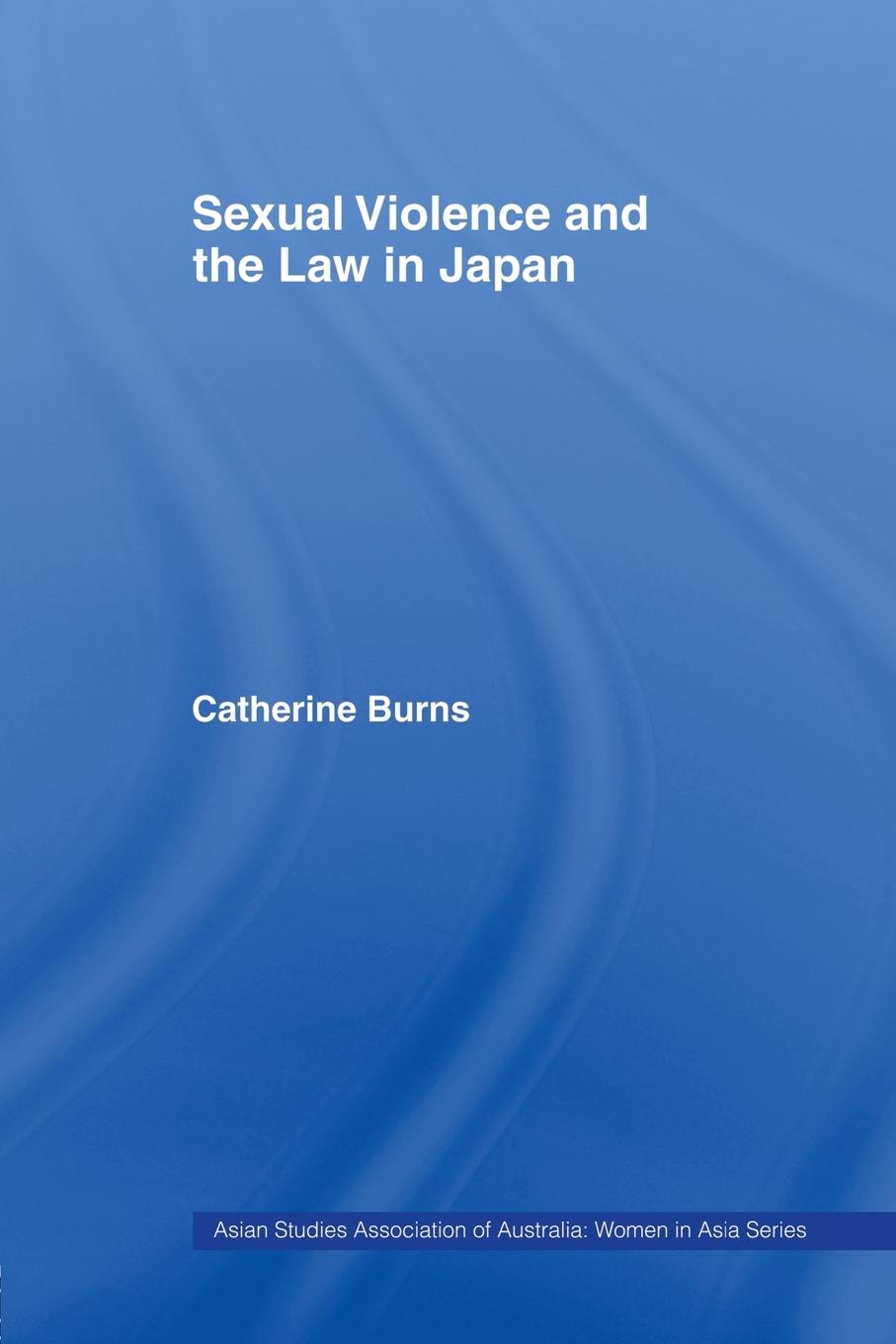 Vorderes Coverbild Sexual Violence and the Law in Japan