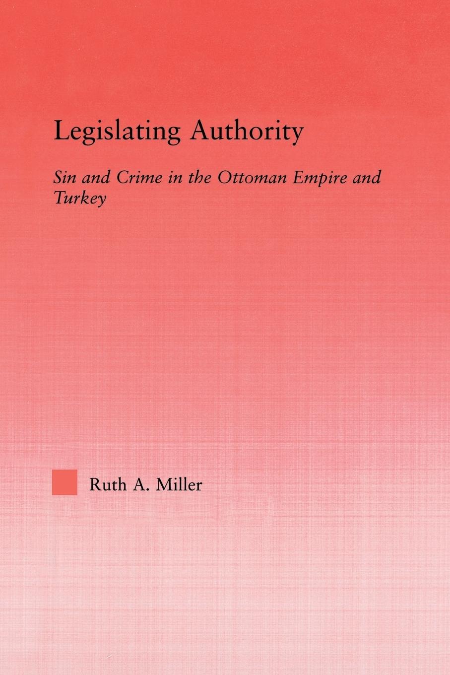 Vorderes Coverbild Legislating Authority