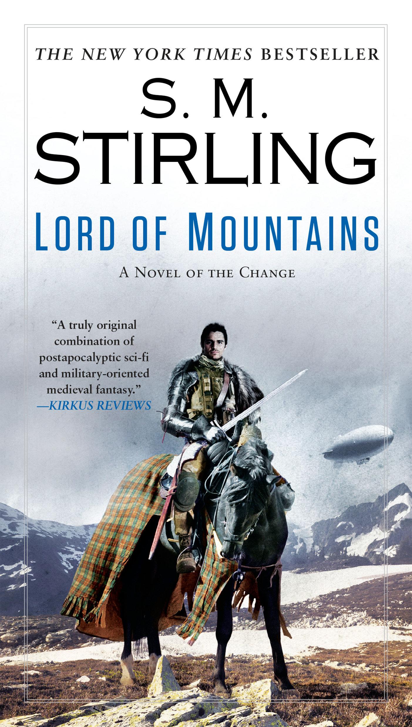 Vorderes Coverbild Lord of Mountains
