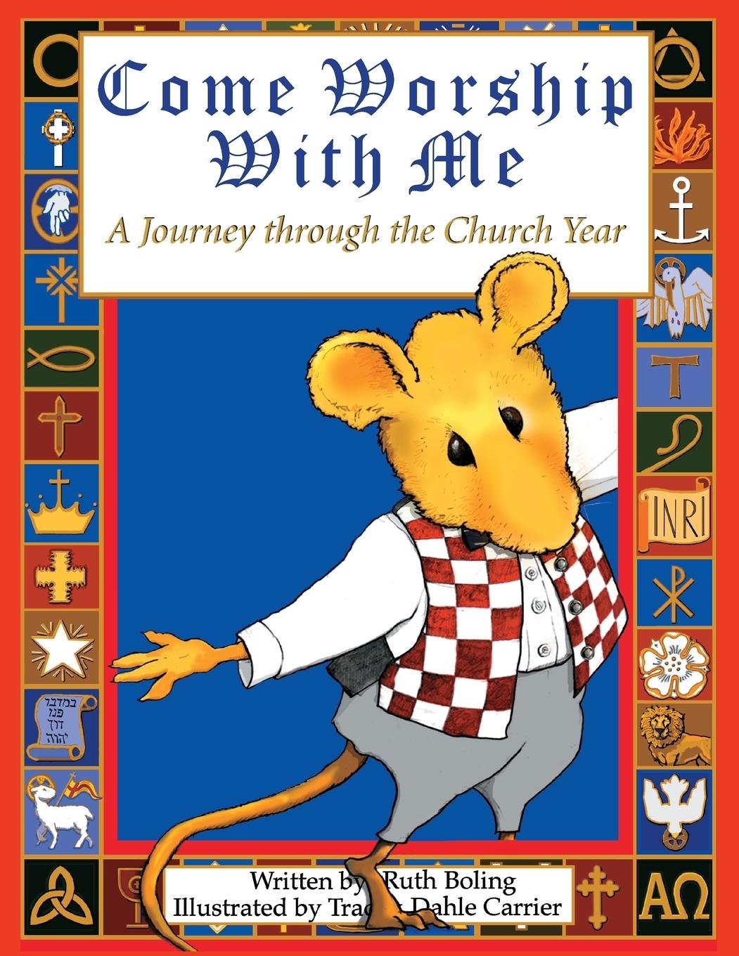 Vorderes Coverbild Come Worship with Me