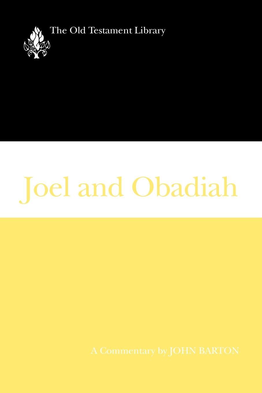 Vorderes Coverbild Joel and Obadiah