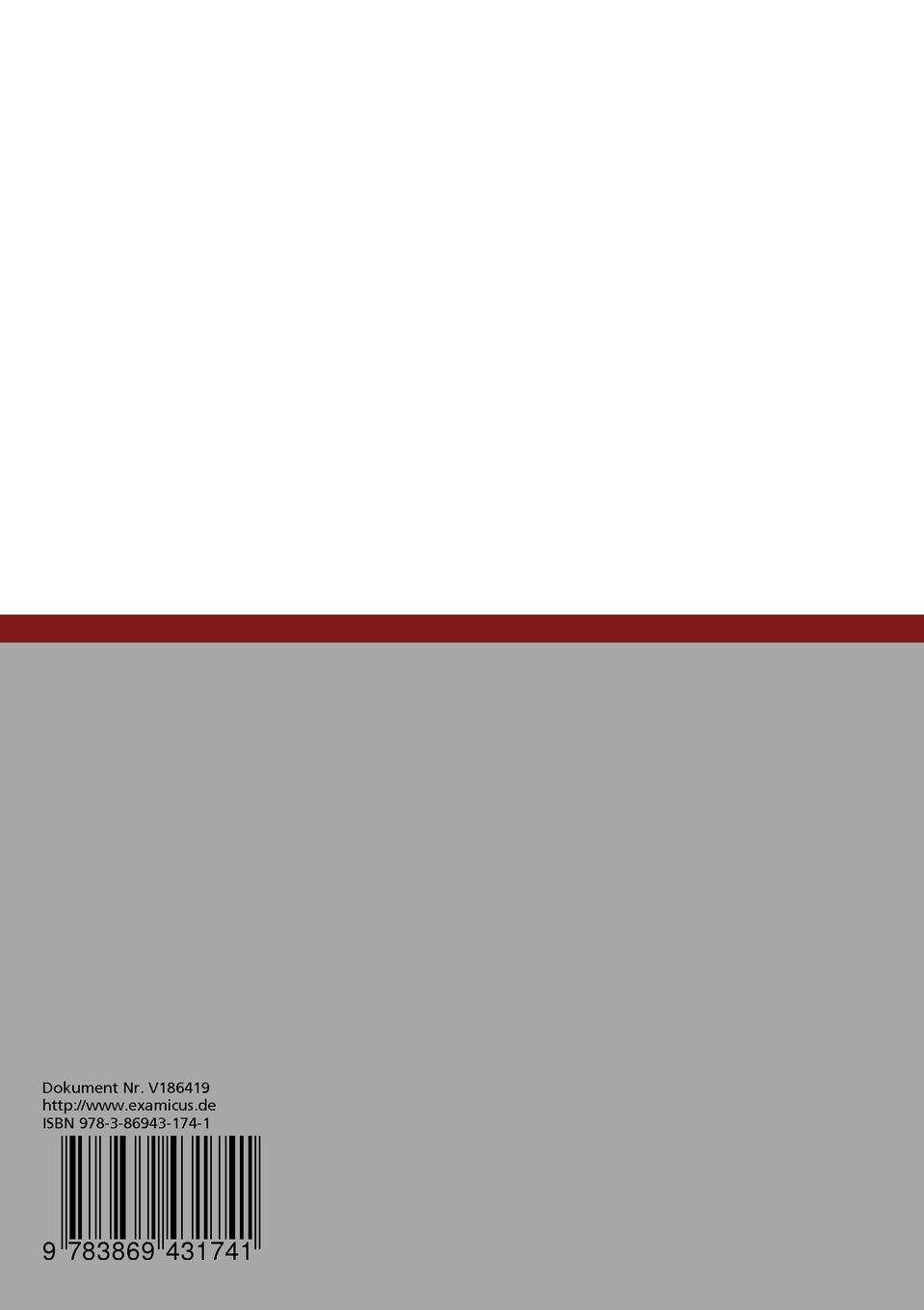 Rückseitencover Behavioral Finance und die Anlageentscheidung eines privaten Aktionärs