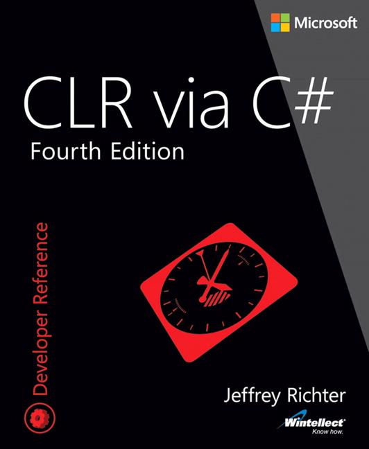 Vorderes Coverbild CLR via C
