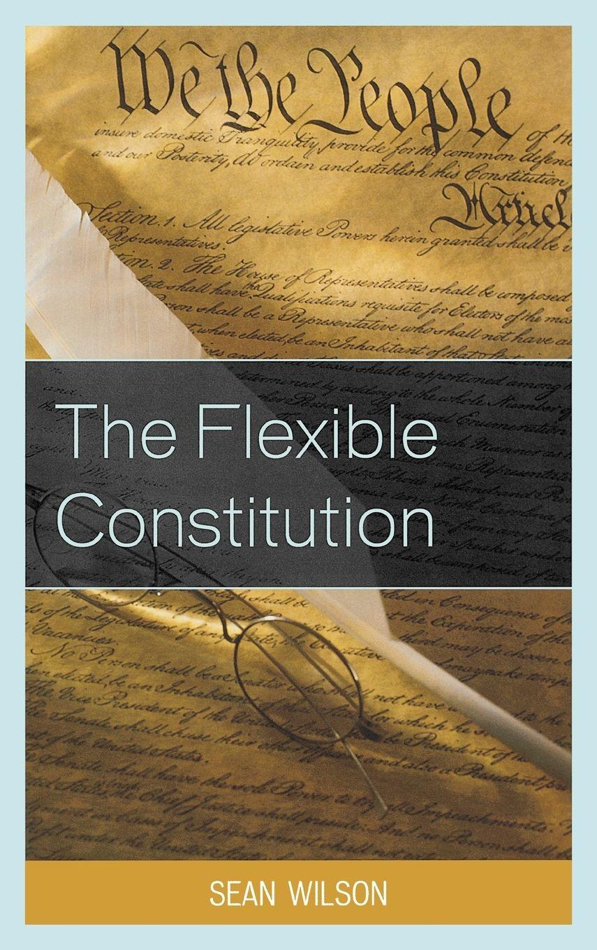 Vorderes Coverbild Flexible Constitution