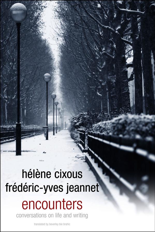 Vorderes Coverbild Encounters