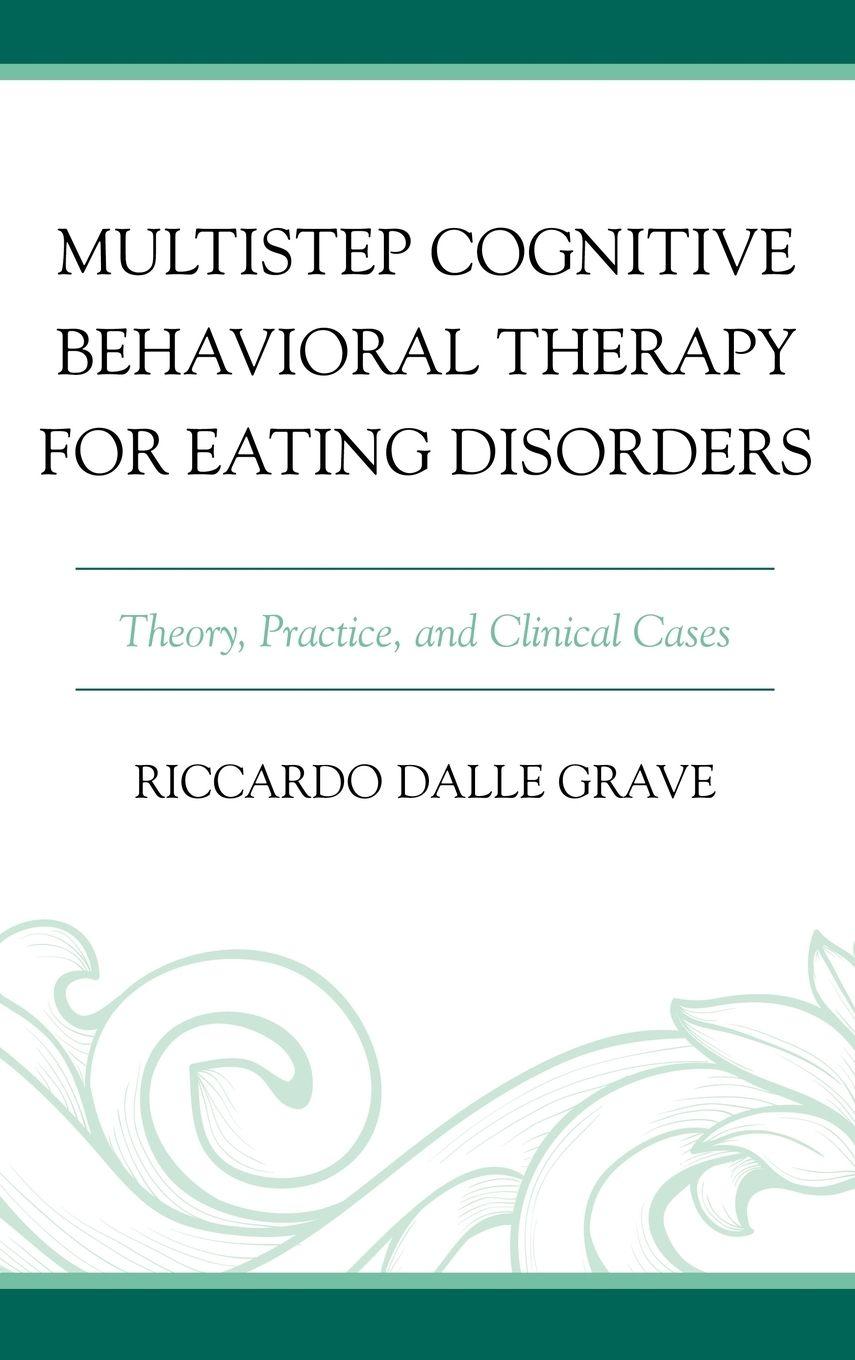 Vorderes Coverbild Multistep Cognitive Behavioral Therapy for Eating Disorders
