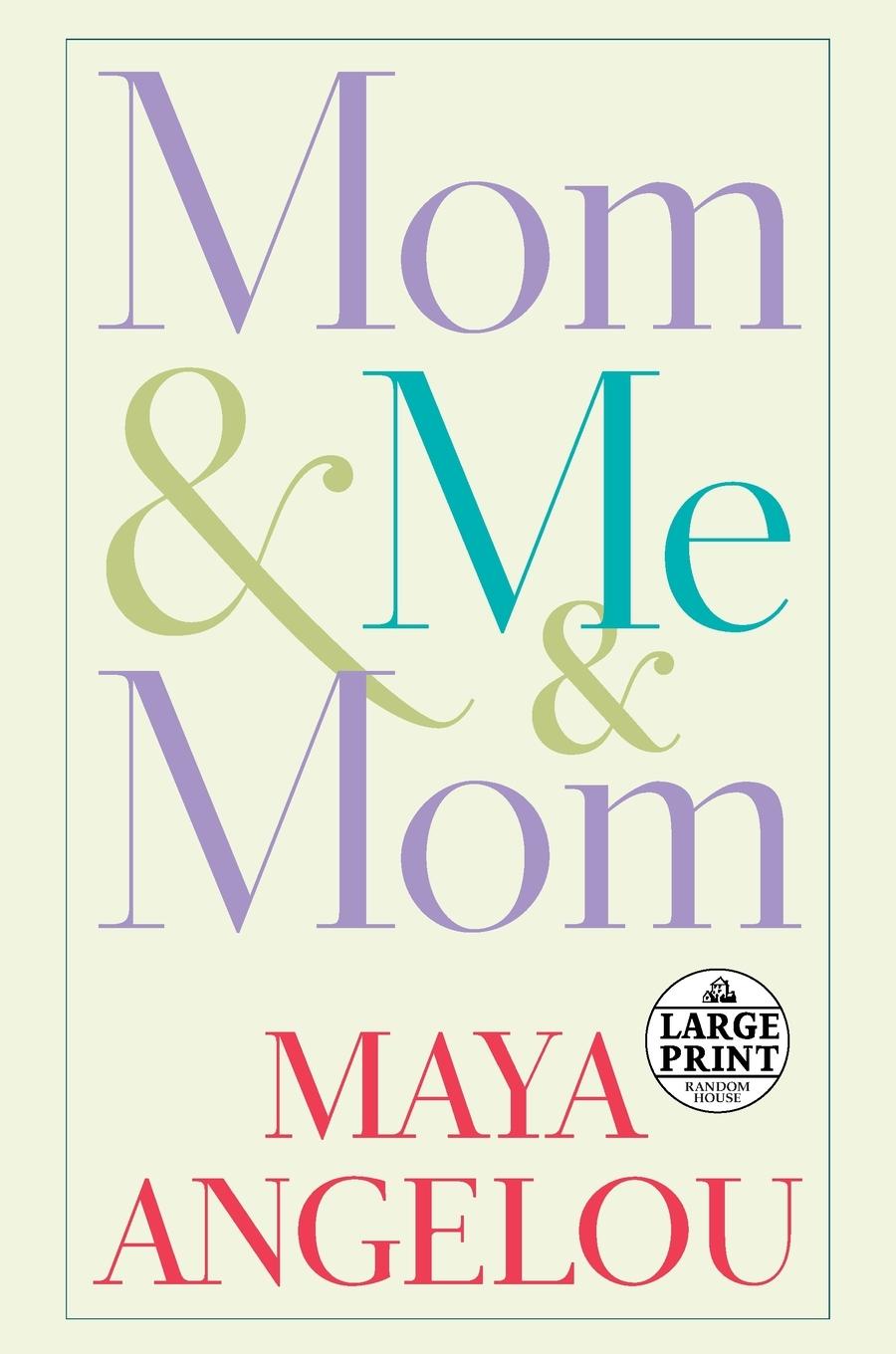 Vorderes Coverbild Mom & Me & Mom