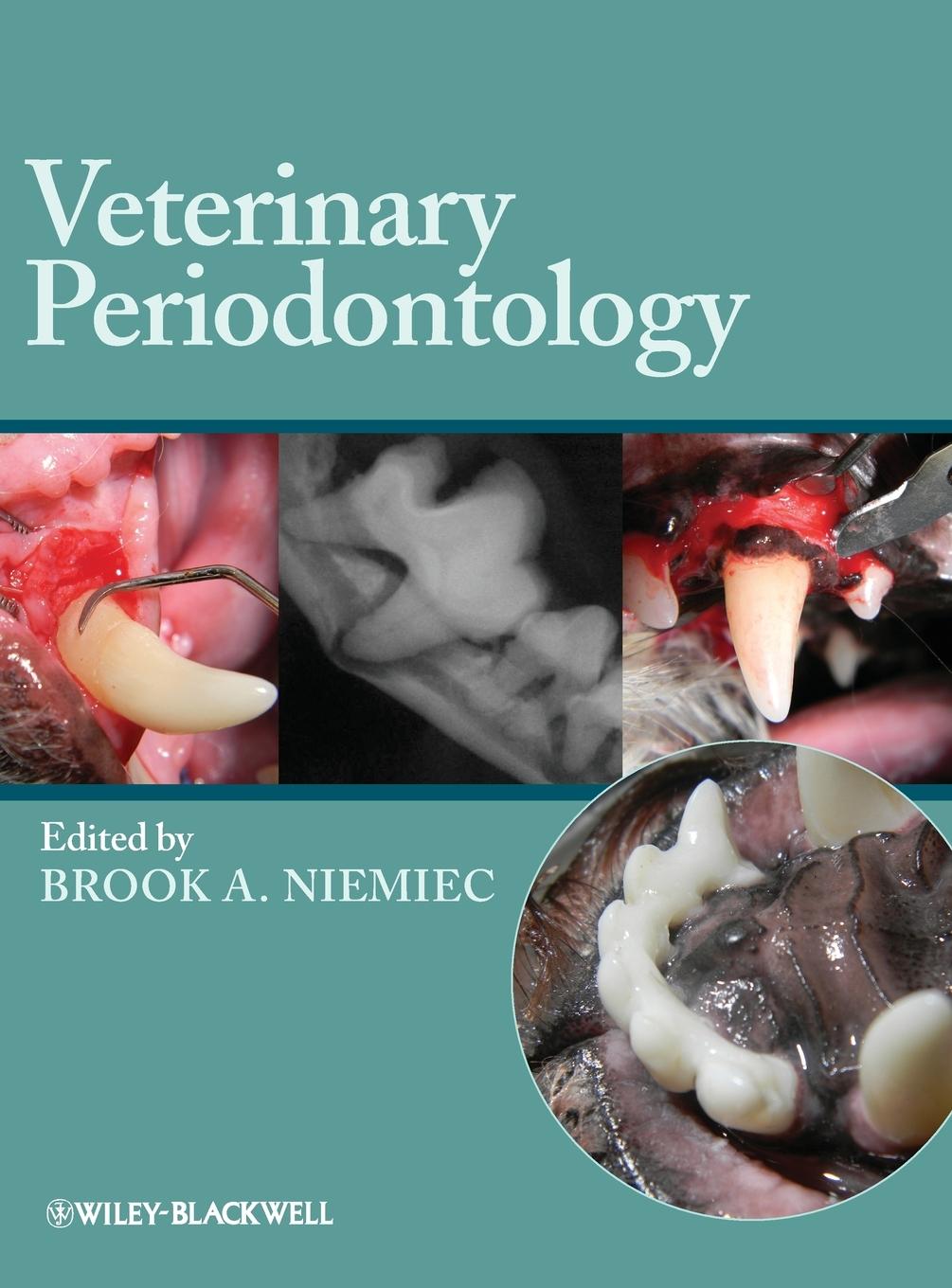 Vorderes Coverbild Veterinary Periodontology