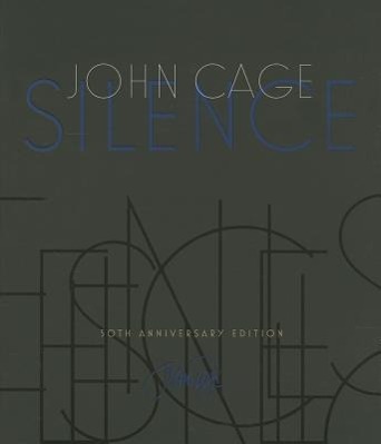 Vorderes Coverbild Silence