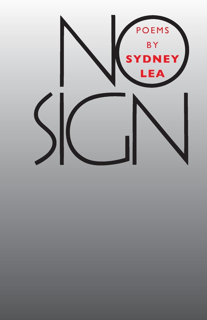 Vorderes Coverbild No Sign