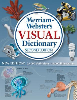 Vorderes Coverbild Merriam-Webster's Visual Dictionary, Second Edition