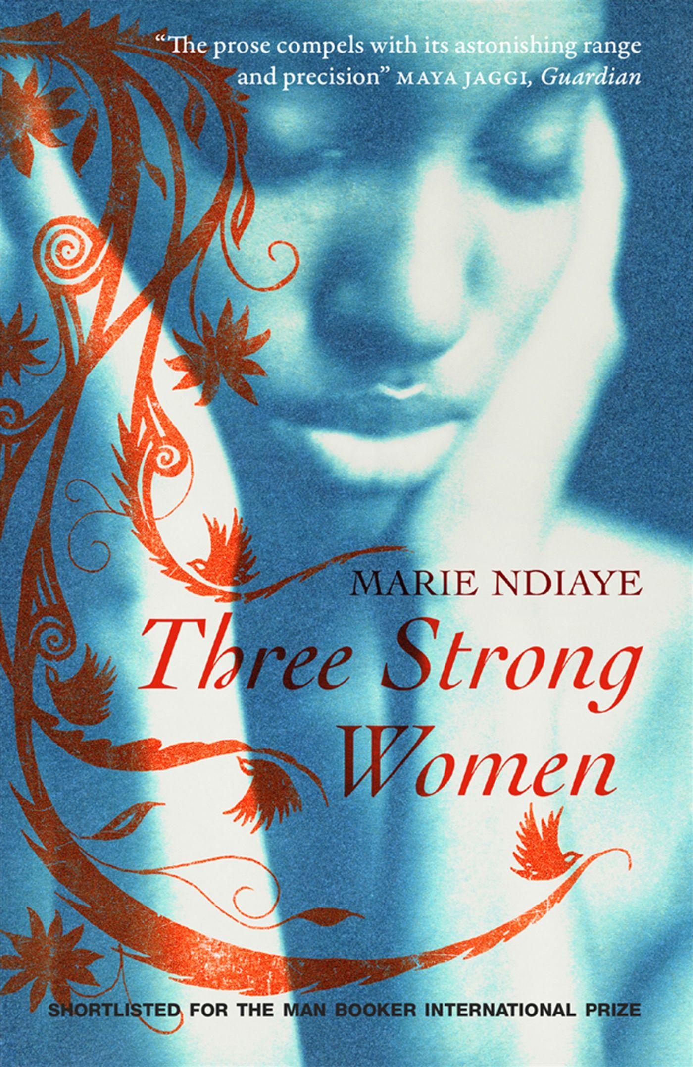 Vorderes Coverbild Three Strong Women