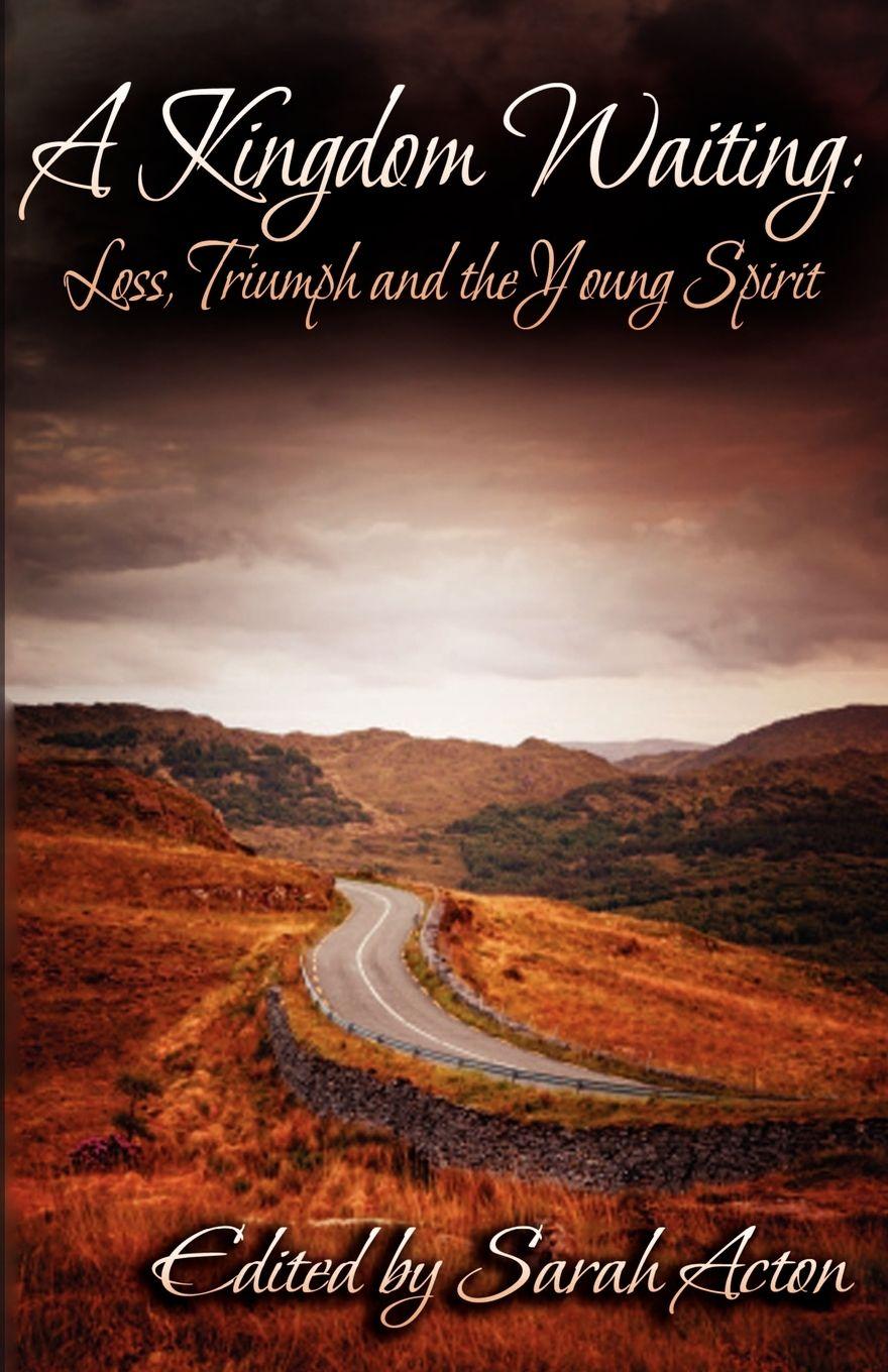 Vorderes Coverbild A Kingdom Waiting