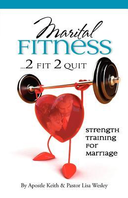 Vorderes Coverbild Maritual Fitness...2 Fit 2 Quit