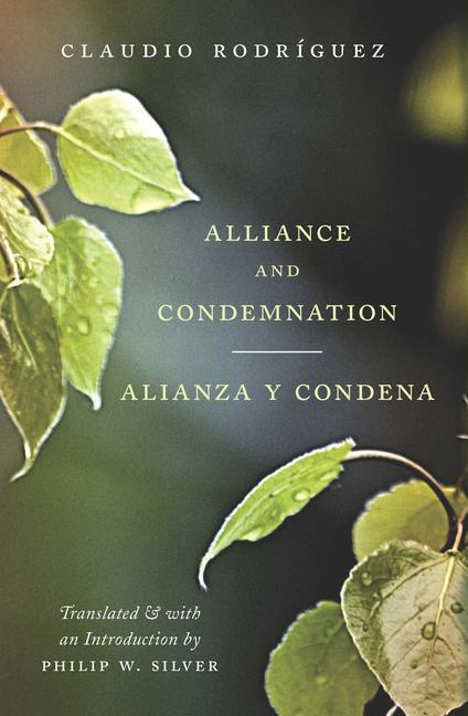 Vorderes Coverbild Alliance and Condemnation / Alianza Y Condena