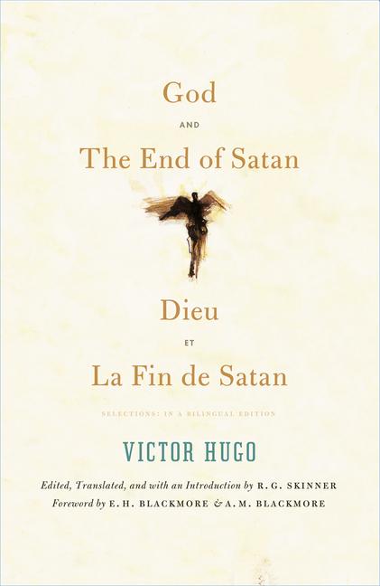 Vorderes Coverbild God and the End of Satan/Dieu and La Fin de Satan