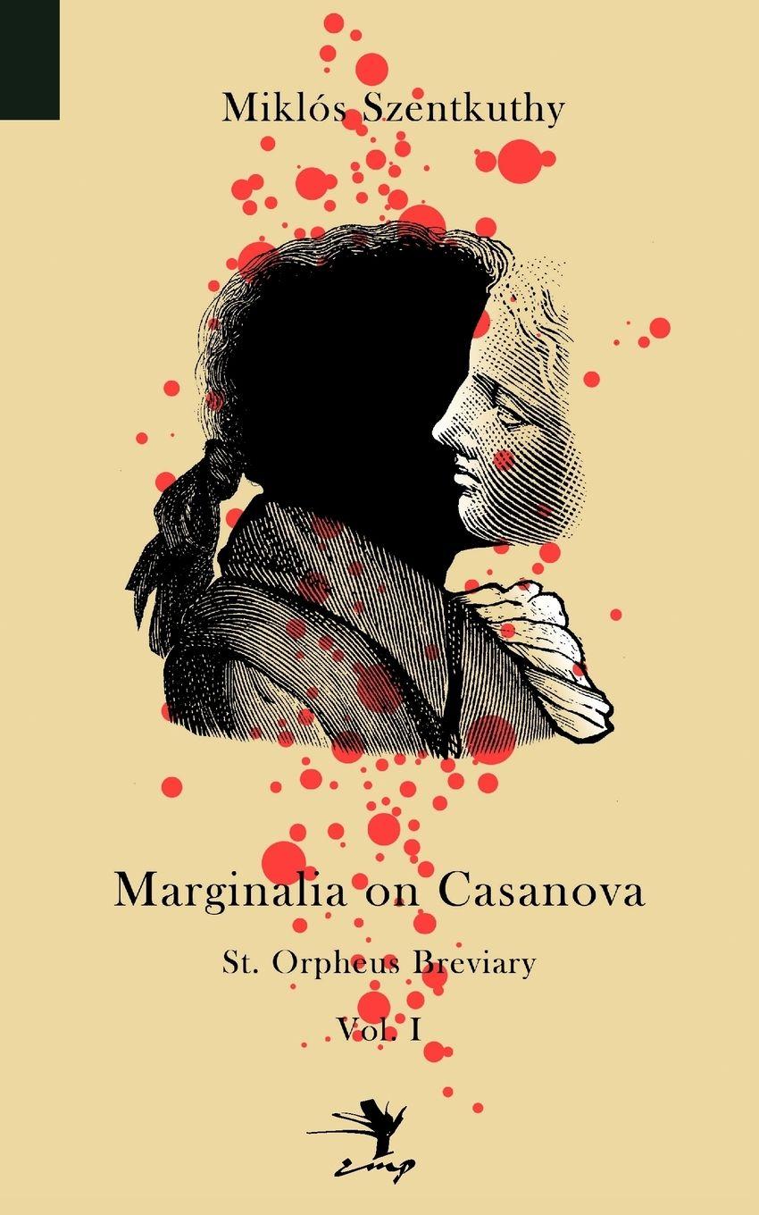 Vorderes Coverbild Marginalia on Casanova