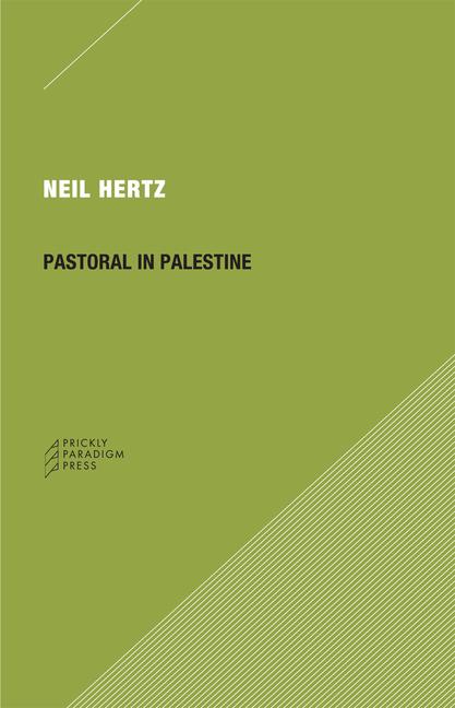 Vorderes Coverbild Pastoral in Palestine