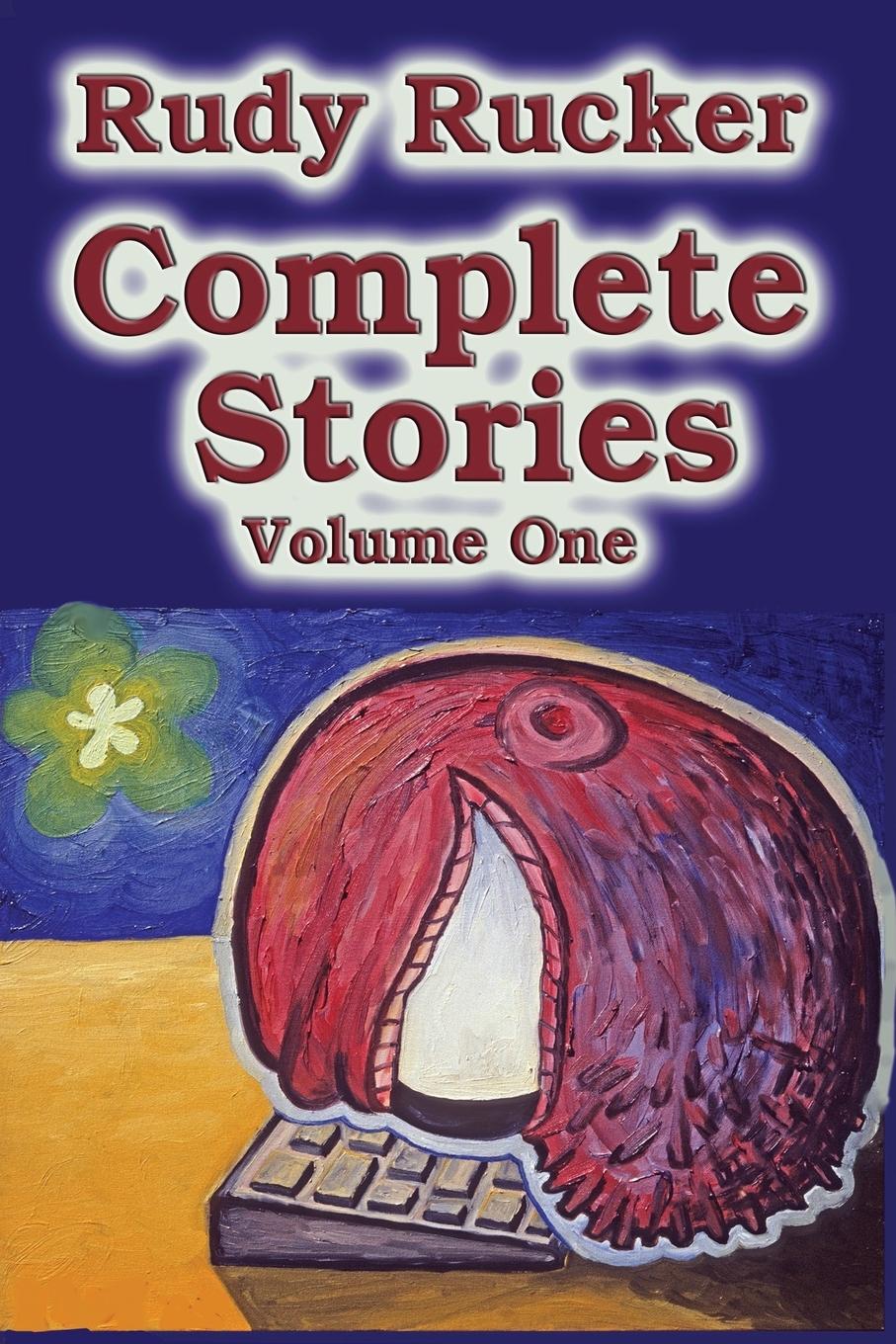 Vorderes Coverbild Complete Stories, Volume One