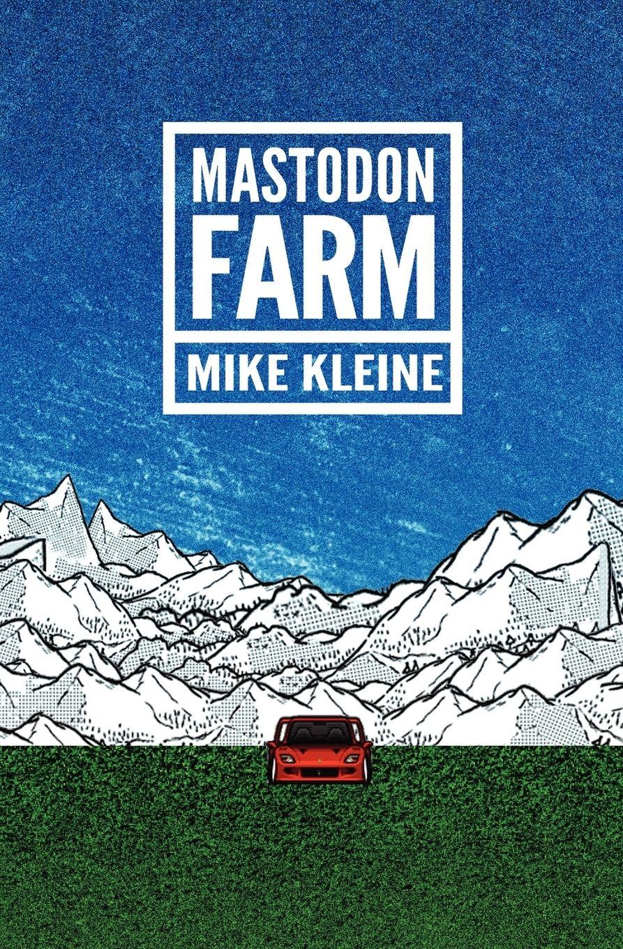 Vorderes Coverbild Mastodon Farm